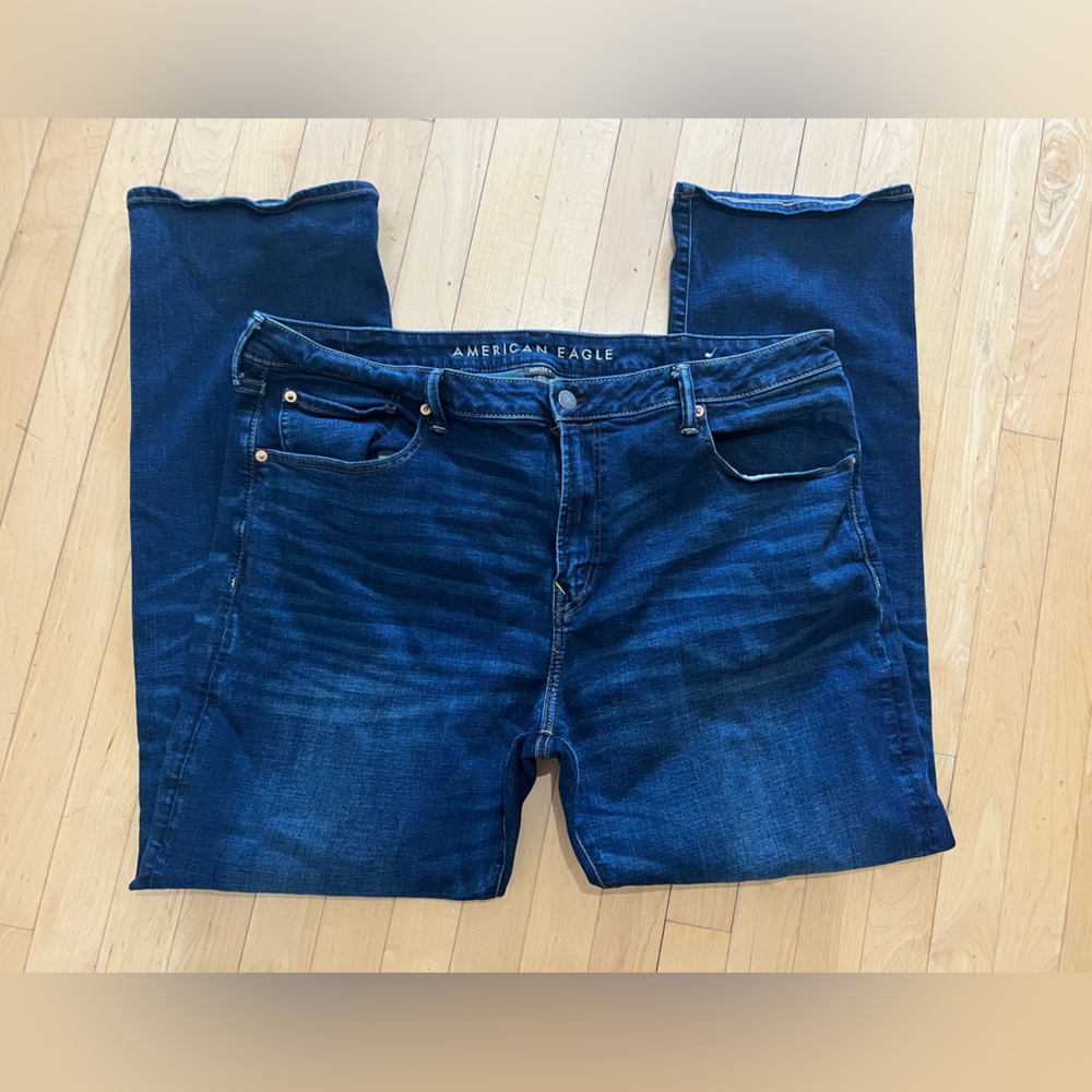 Men’s American Eagle Airflex jeans